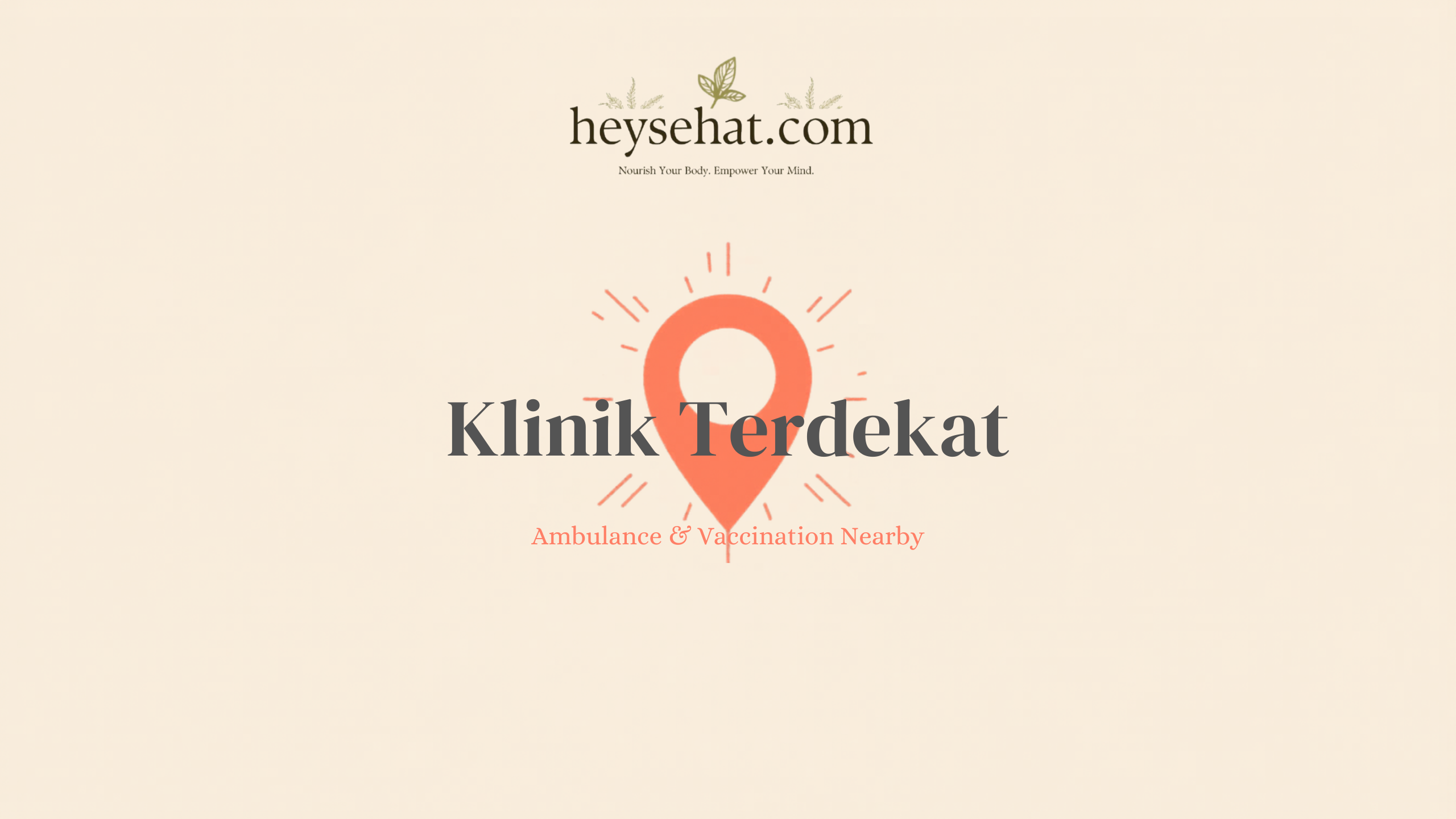 Klinik Terdekat Jakarta Timur dengan Pelayanan Cepat dan Modern